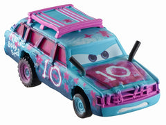 CARS 3 PERSONAJ DIE CAST BLIND SPOT