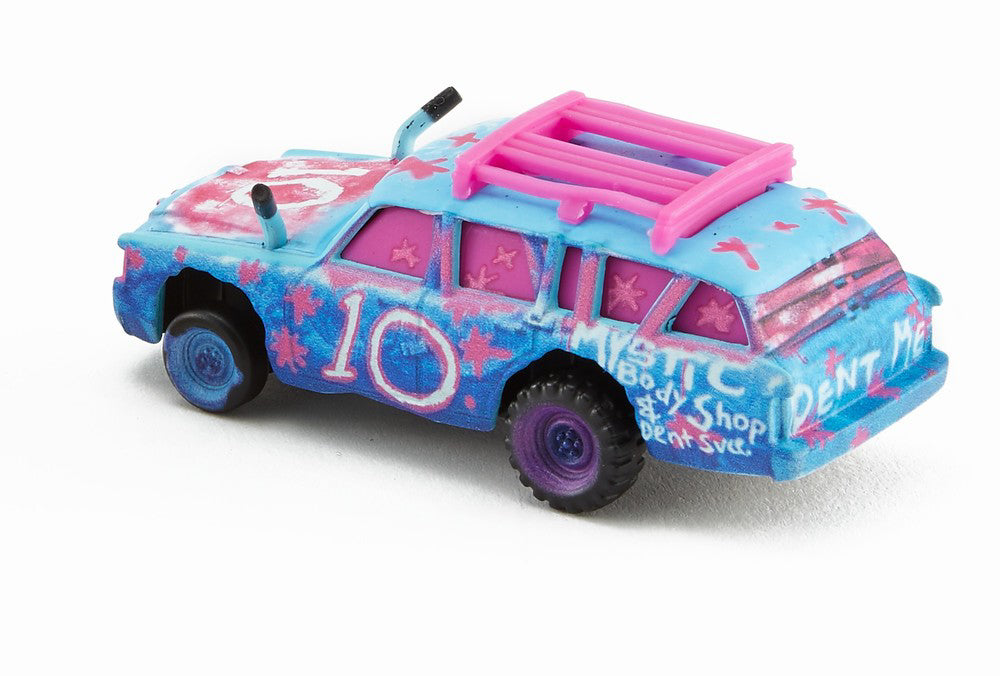 CARS 3 PERSONAJ DIE CAST BLIND SPOT