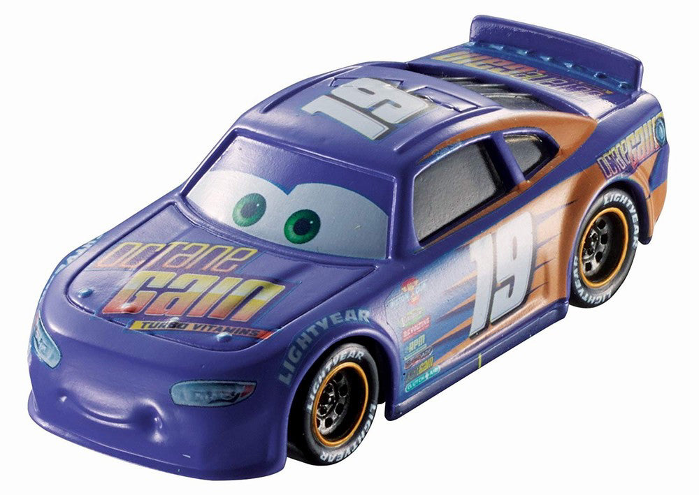 CARS 3 PERSONAJ DIE CAST BOBBY SWIFT