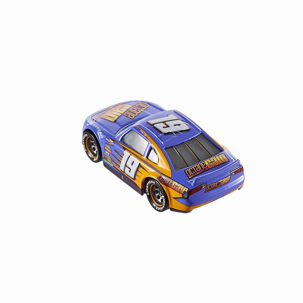 CARS 3 PERSONAJ DIE CAST BOBBY SWIFT