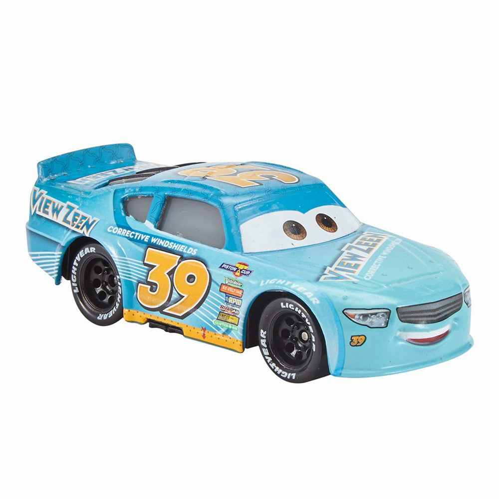 CARS 3 PERSONAJ DIE CAST BUCK BEARINGLY