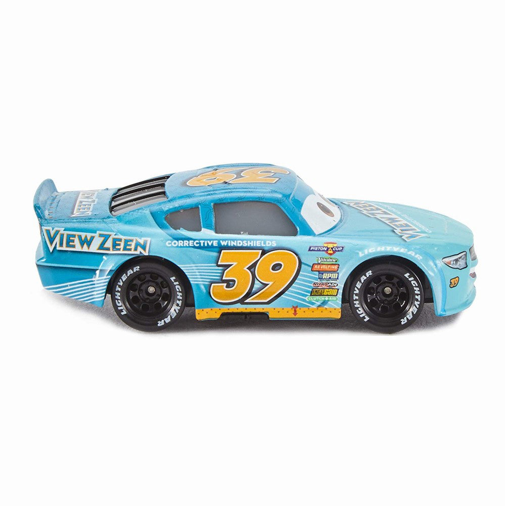 CARS 3 PERSONAJ DIE CAST BUCK BEARINGLY