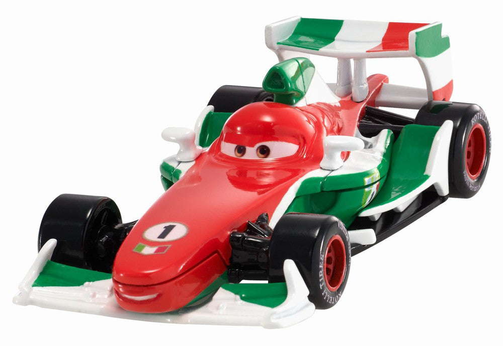 CARS 3 PERSONAJ DIE CAST FRANCESCO