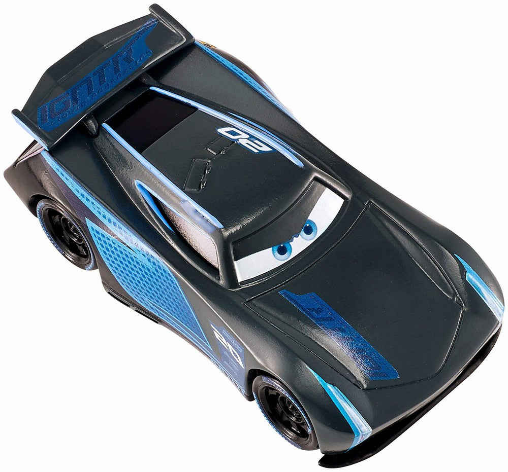 CARS 3 PERSONAJ DIE CAST JACKSON STORM