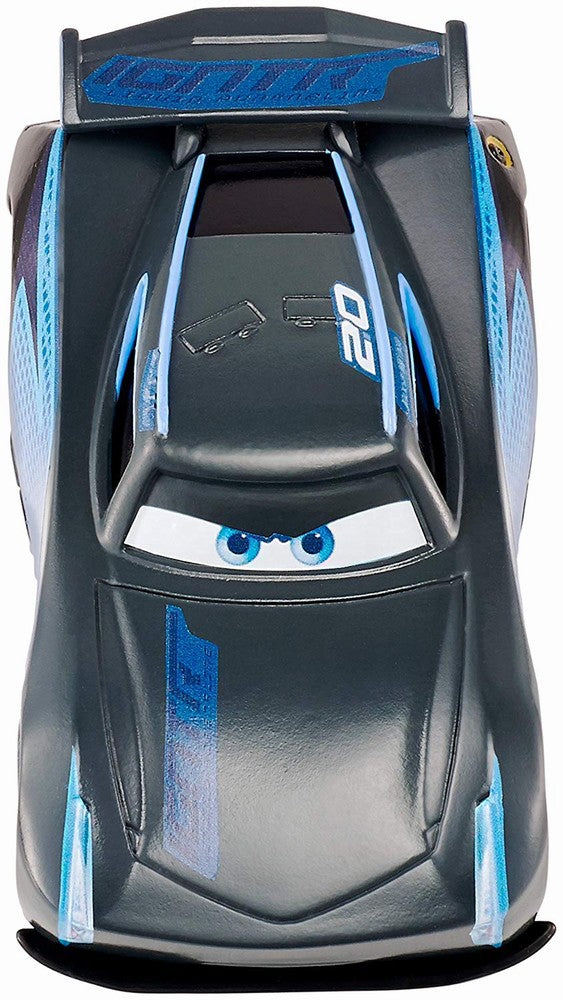 CARS 3 PERSONAJ DIE CAST JACKSON STORM