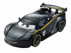 CARS 3 PERSONAJ DIE CAST LEWIS HAMILTON