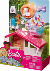 SET MOBILIER BARBIE ADAPOSTUL CATELUSILOR