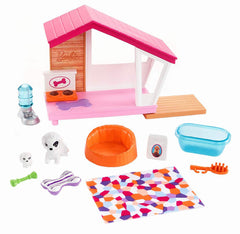 SET MOBILIER BARBIE ADAPOSTUL CATELUSILOR