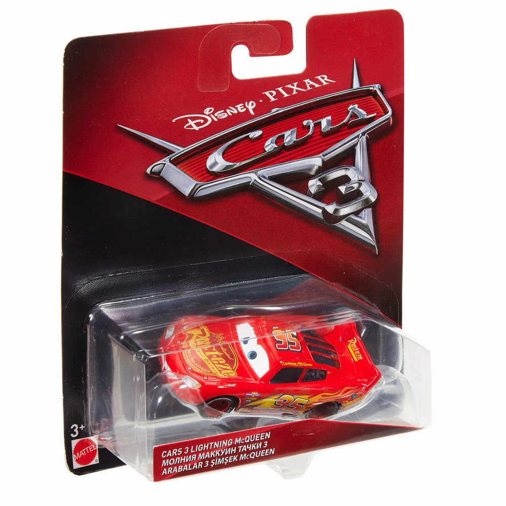 CARS 3 PERSONAJ DIE CAST MCQUEEN
