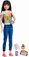 PAPUSA BARBIE GAMA FAMILY BONA IN BLUEJEANS