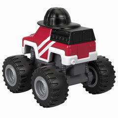 MASINUTE BLAZE DIN METAL PIRATUL MURATURA