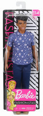 PAPUSA BAIAT FASHIONISTAS BRUNET IN BLUEJEANS