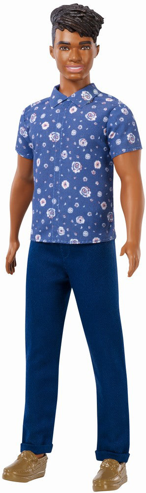 PAPUSA BAIAT FASHIONISTAS BRUNET IN BLUEJEANS