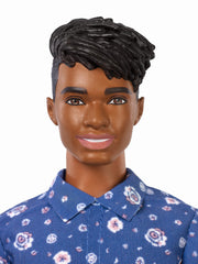 PAPUSA BAIAT FASHIONISTAS BRUNET IN BLUEJEANS