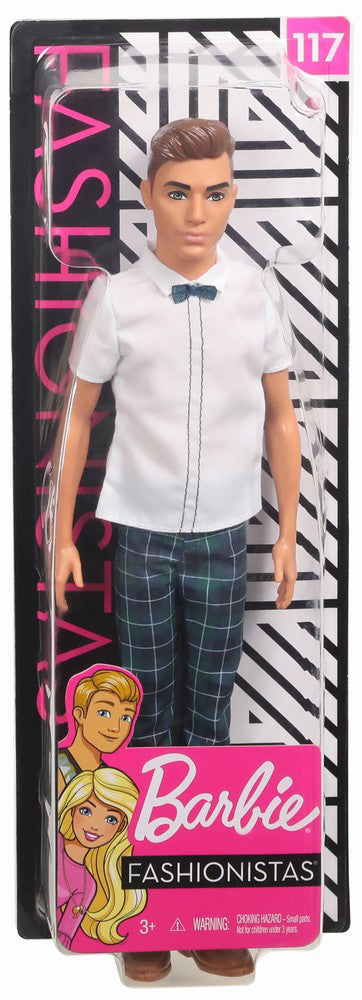 PAPUSA BAIAT FASHIONISTAS CU CAMASA SI PAPION
