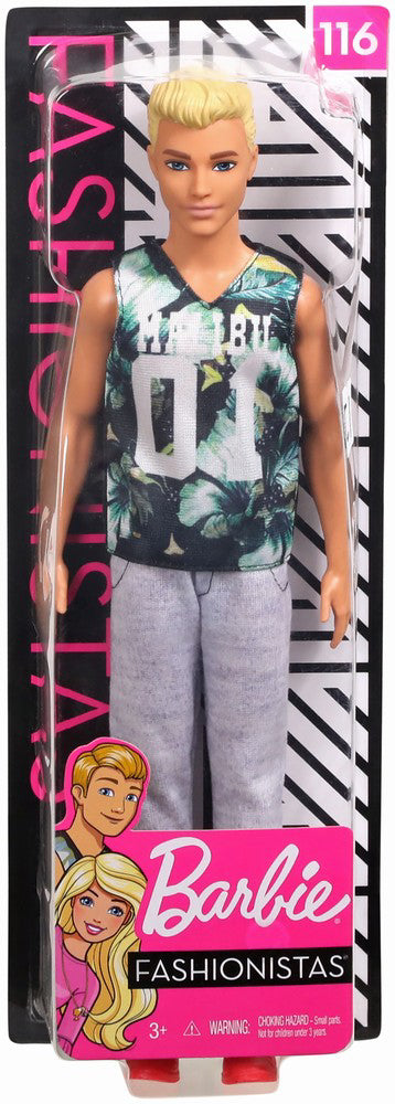 PAPUSA BAIAT FASHIONISTAS CU MAIEU MALIBU