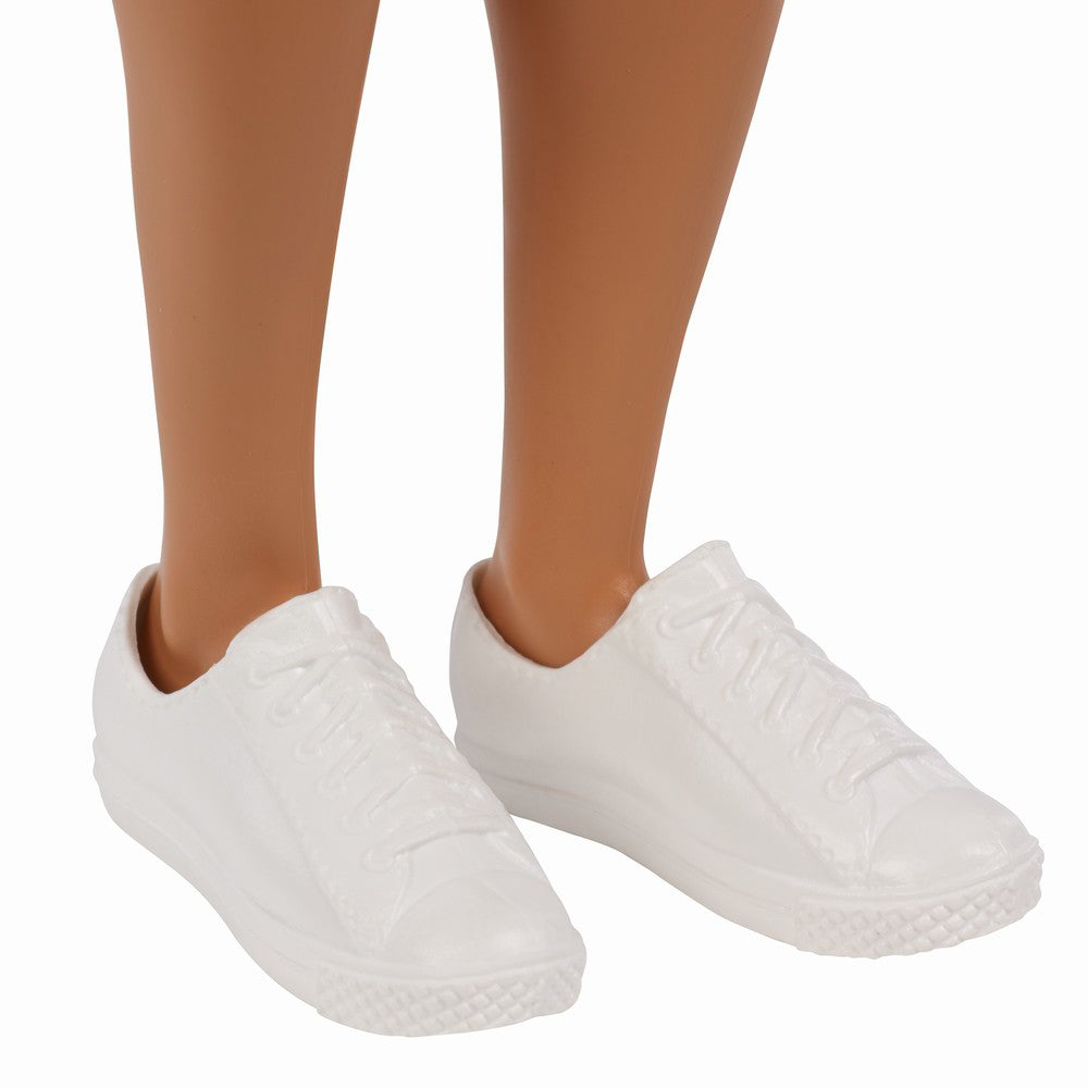 PAPUSA BAIAT FASHIONISTAS PANTALONI SCURTI ALBASTRI
