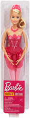 PAPUSA BARBIE BALERINA COSTUM ROZ