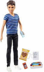 PAPUSA BARBIE GAMA FAMILY BONA BAIAT