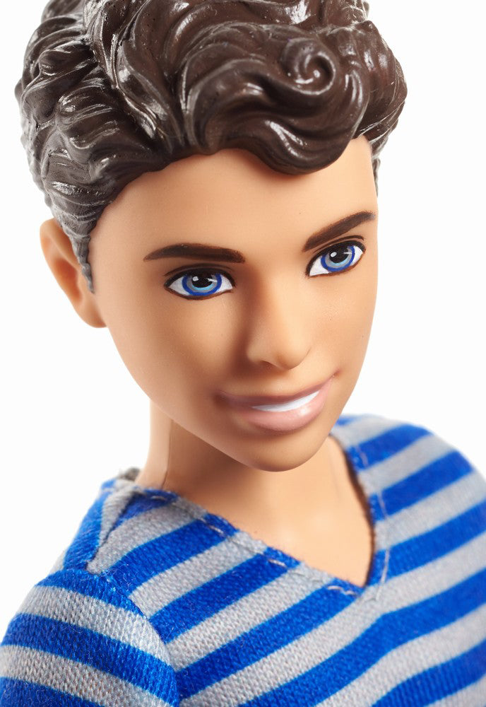 PAPUSA BARBIE GAMA FAMILY BONA BAIAT