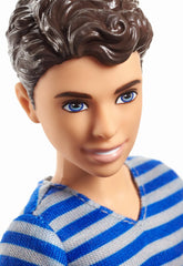 PAPUSA BARBIE GAMA FAMILY BONA BAIAT