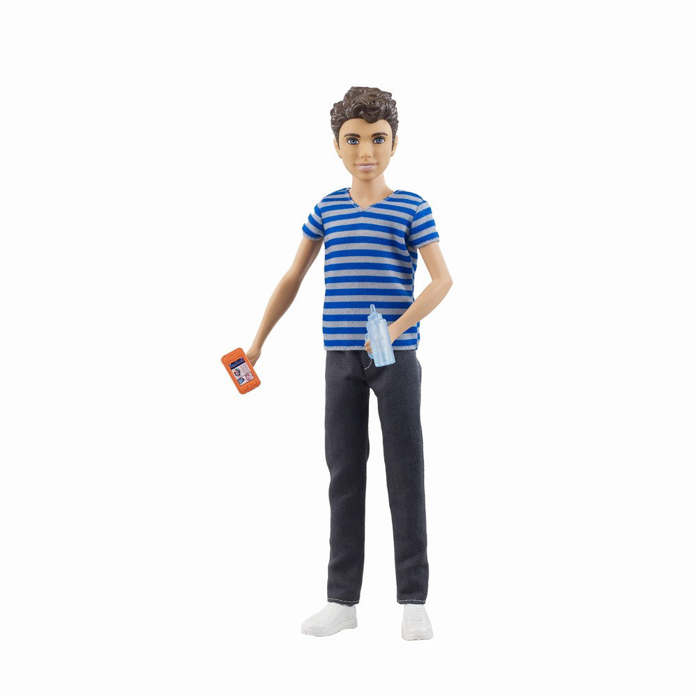 PAPUSA BARBIE GAMA FAMILY BONA BAIAT