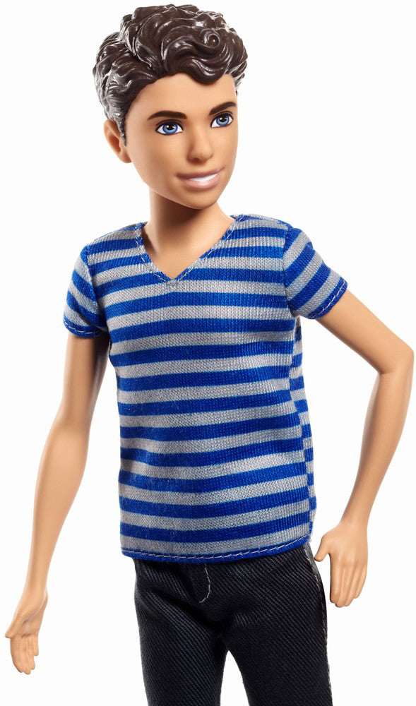PAPUSA BARBIE GAMA FAMILY BONA BAIAT