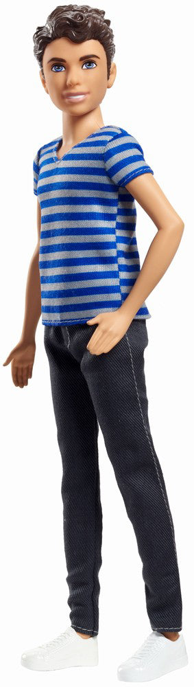 PAPUSA BARBIE GAMA FAMILY BONA BAIAT