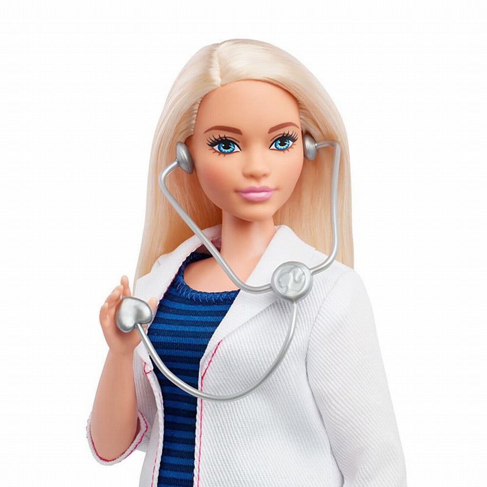 PAPUSA BARBIE CARIERE DOCTORITA