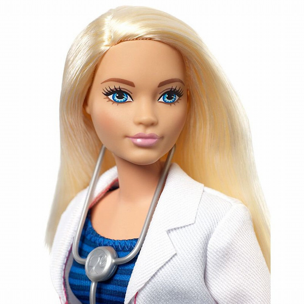 PAPUSA BARBIE CARIERE DOCTORITA