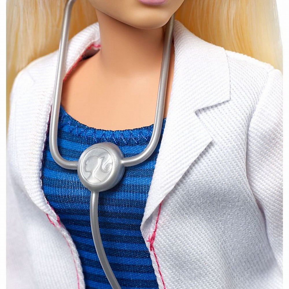 PAPUSA BARBIE CARIERE DOCTORITA