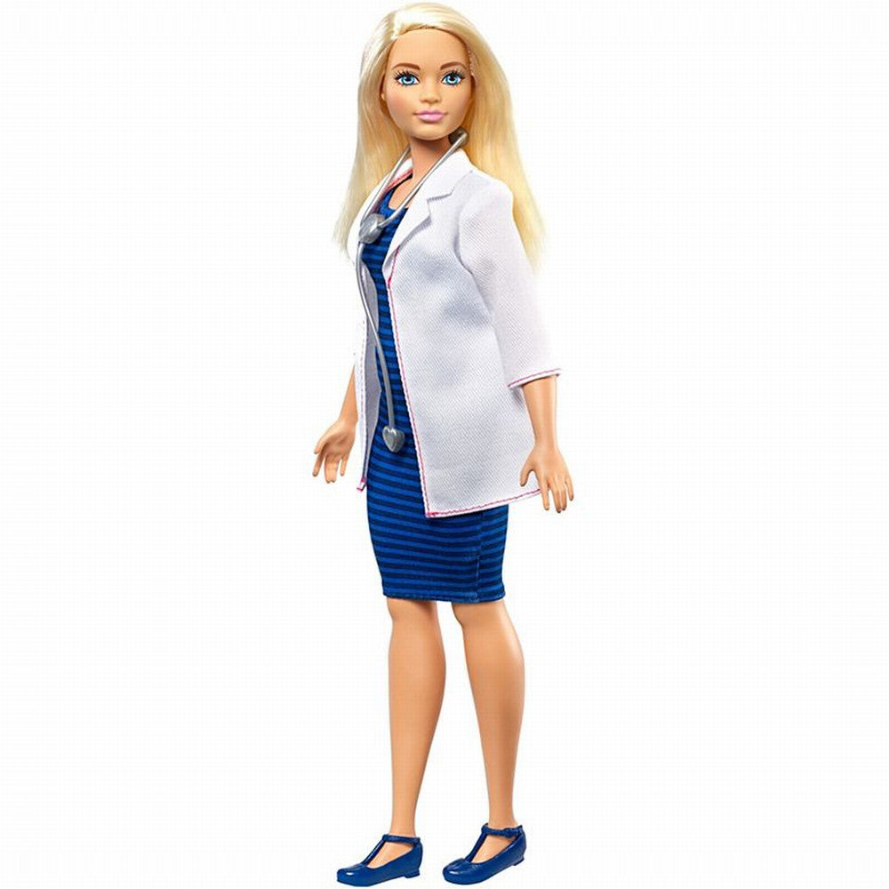 PAPUSA BARBIE CARIERE DOCTORITA
