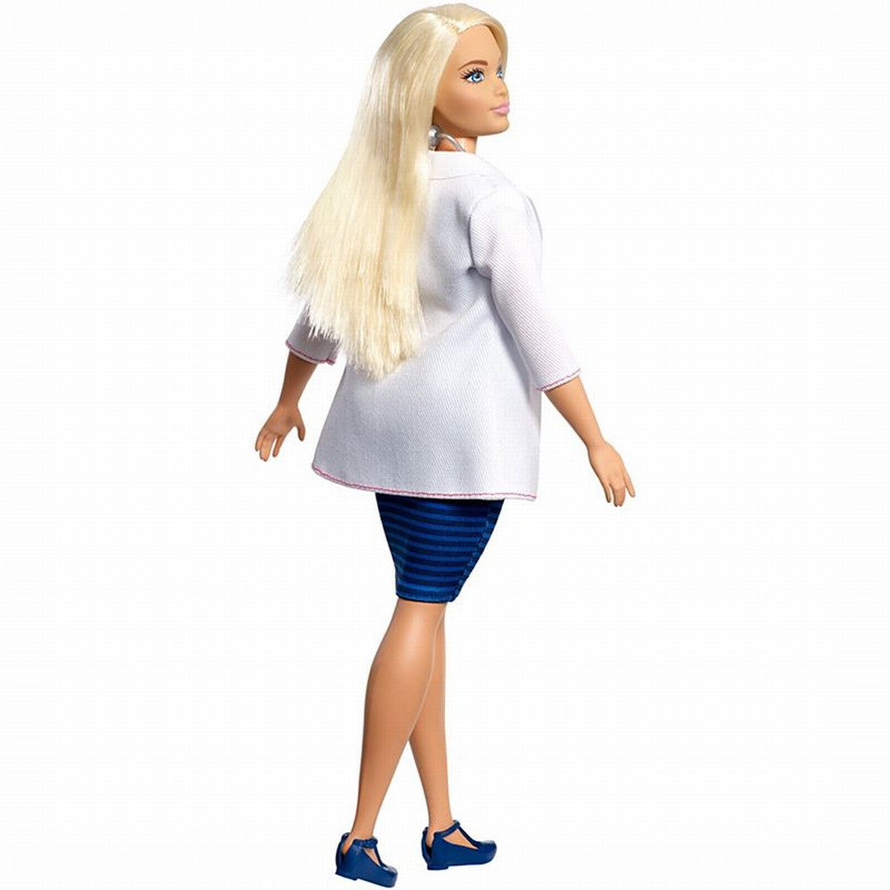 PAPUSA BARBIE CARIERE DOCTORITA
