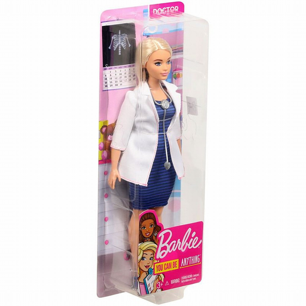 PAPUSA BARBIE CARIERE DOCTORITA
