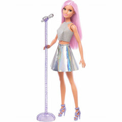 PAPUSA BARBIE CARIERE STAR POP