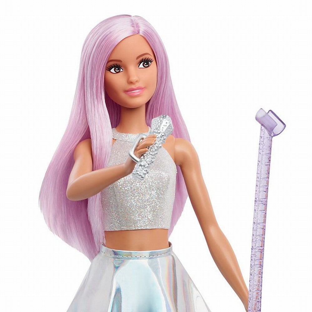 PAPUSA BARBIE CARIERE STAR POP