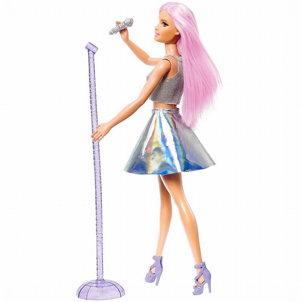 PAPUSA BARBIE CARIERE STAR POP