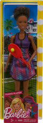 PAPUSA BARBIE CARIERE TENISMENA