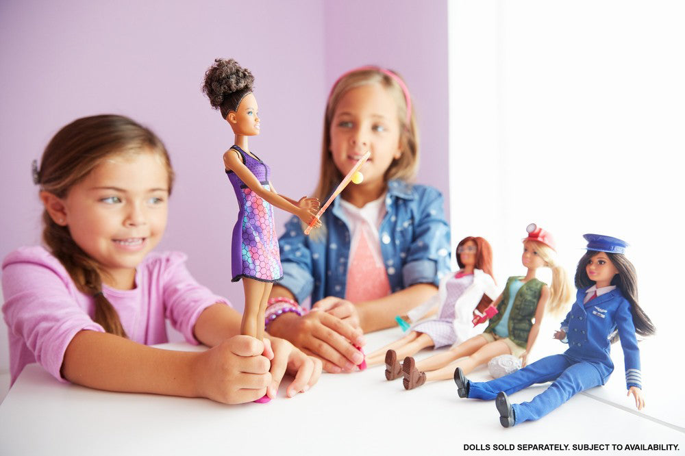 PAPUSA BARBIE CARIERE TENISMENA