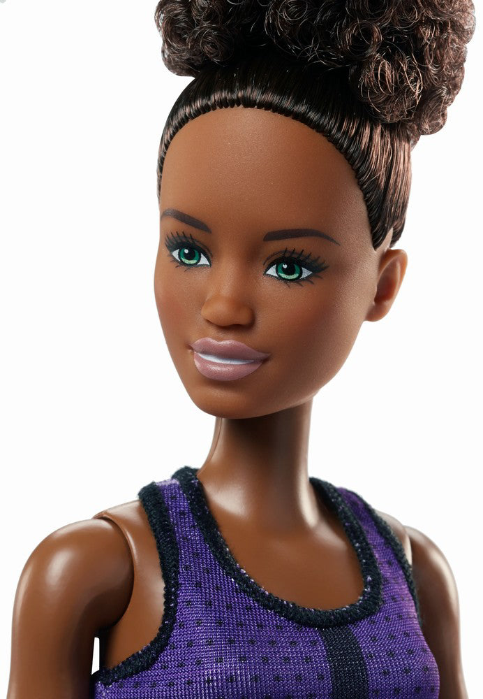 PAPUSA BARBIE CARIERE TENISMENA