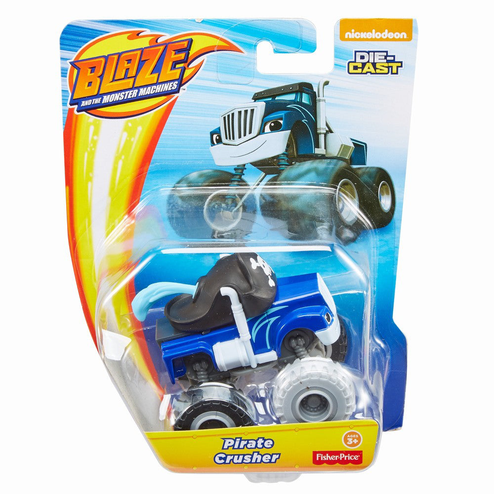 MASINUTE BLAZE DIN METAL PIRATE CRUSHER