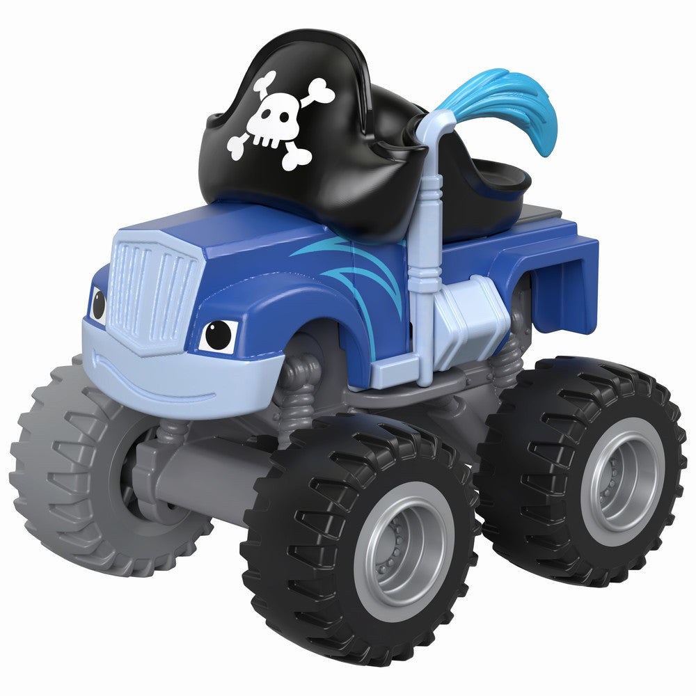 MASINUTE BLAZE DIN METAL PIRATE CRUSHER