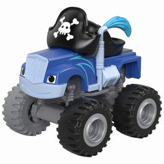 MASINUTE BLAZE DIN METAL PIRATE CRUSHER