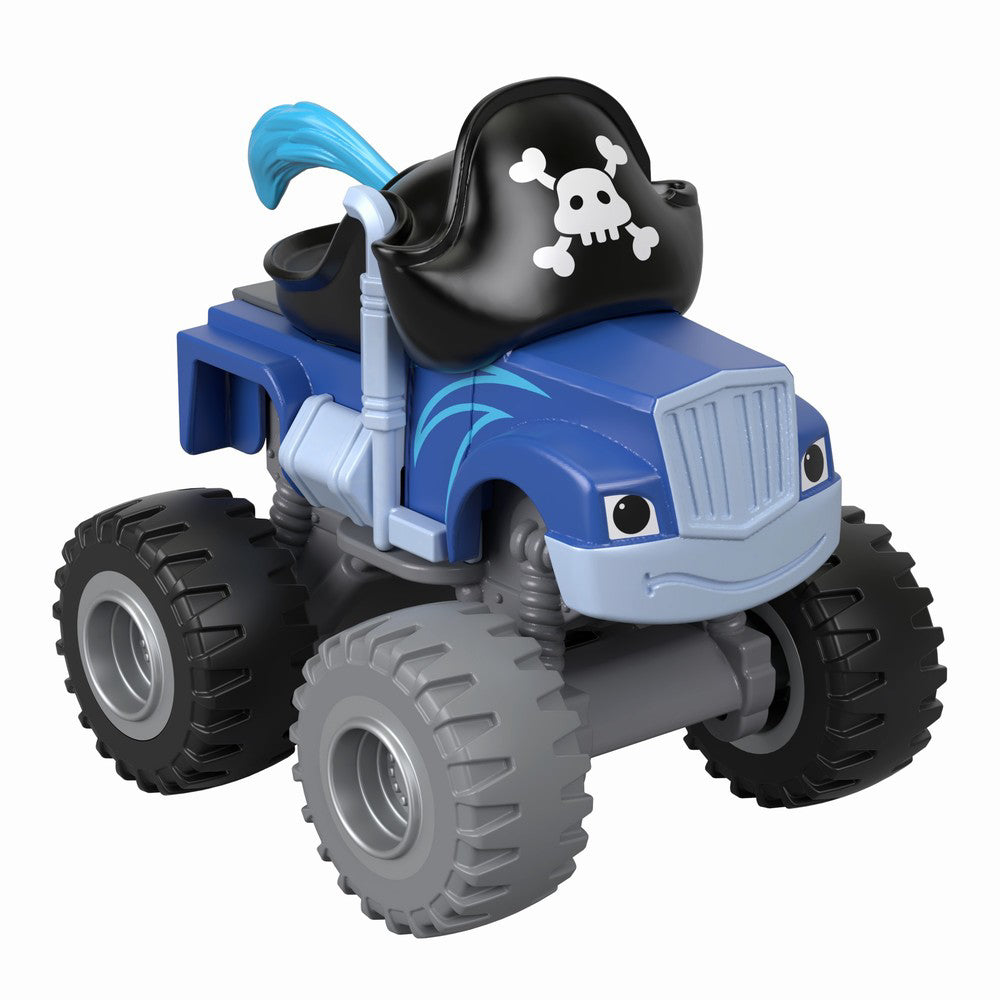 MASINUTE BLAZE DIN METAL PIRATE CRUSHER