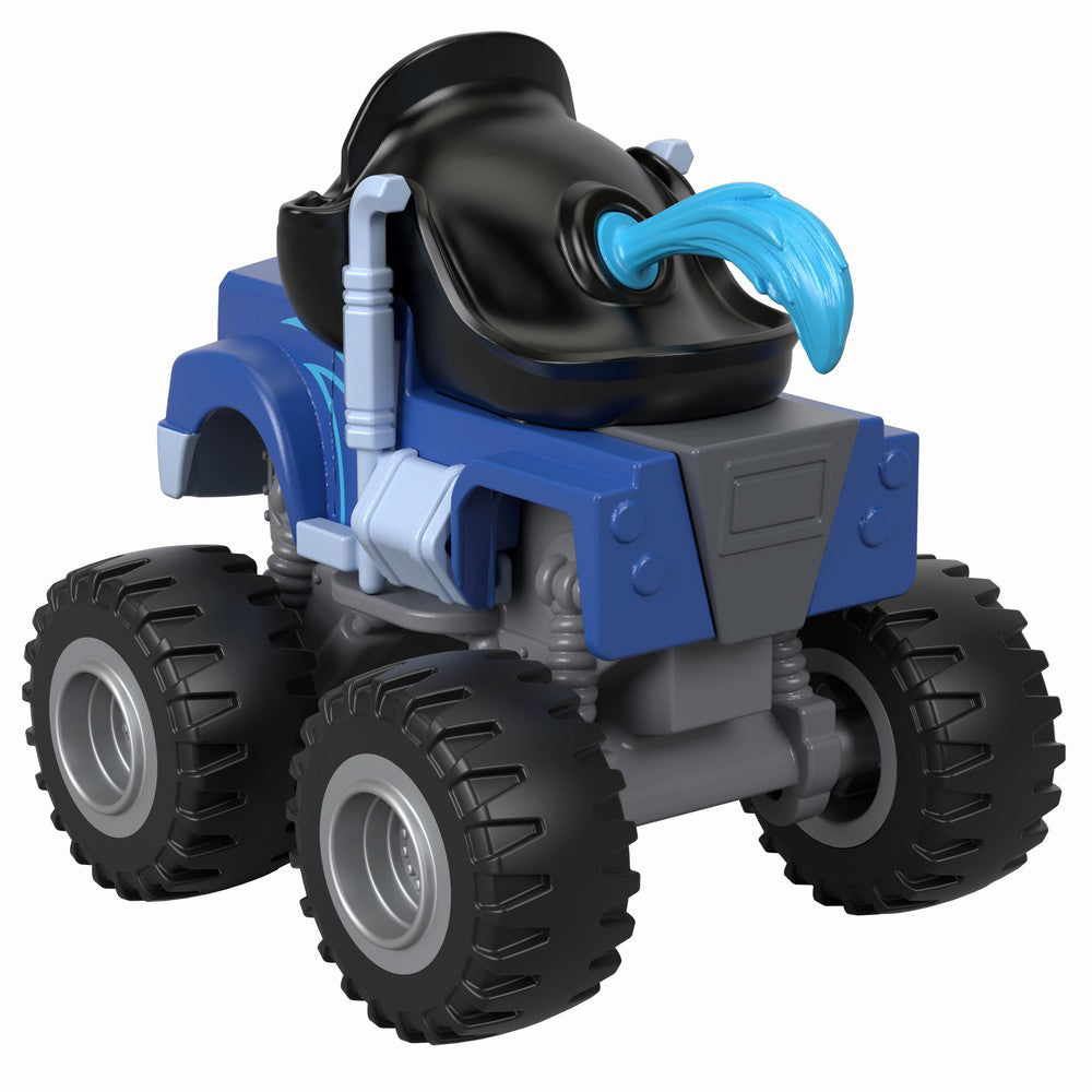 MASINUTE BLAZE DIN METAL PIRATE CRUSHER