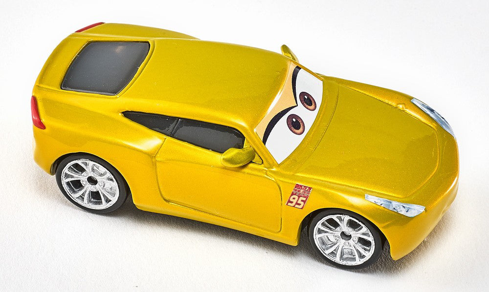 CARS 3 PERSONAJ DIE CAST RAMIREZ METALIZAT