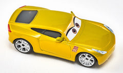 CARS 3 PERSONAJ DIE CAST RAMIREZ METALIZAT