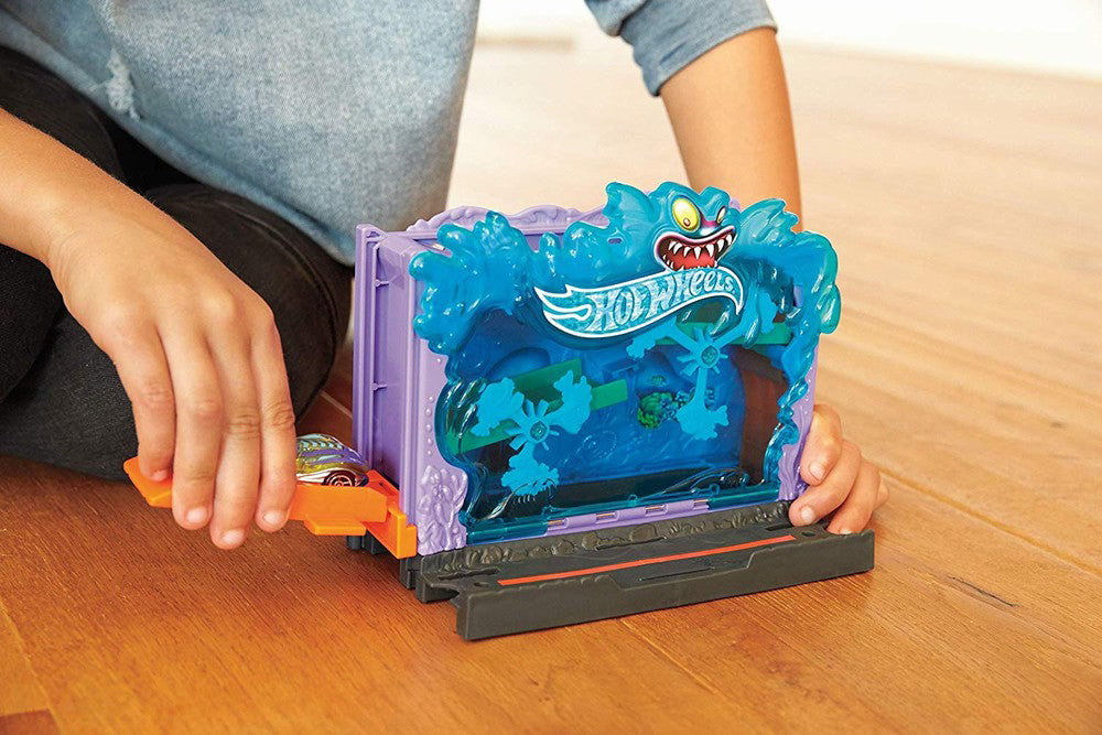 HOT WHEELS STATIE DE POLITIE