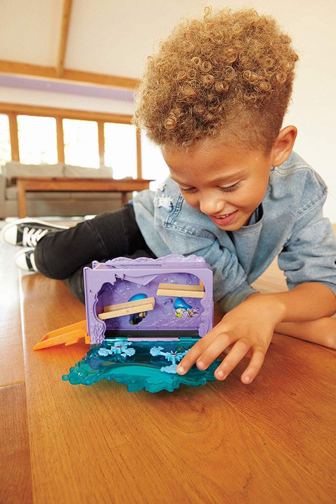 HOT WHEELS STATIE DE POLITIE