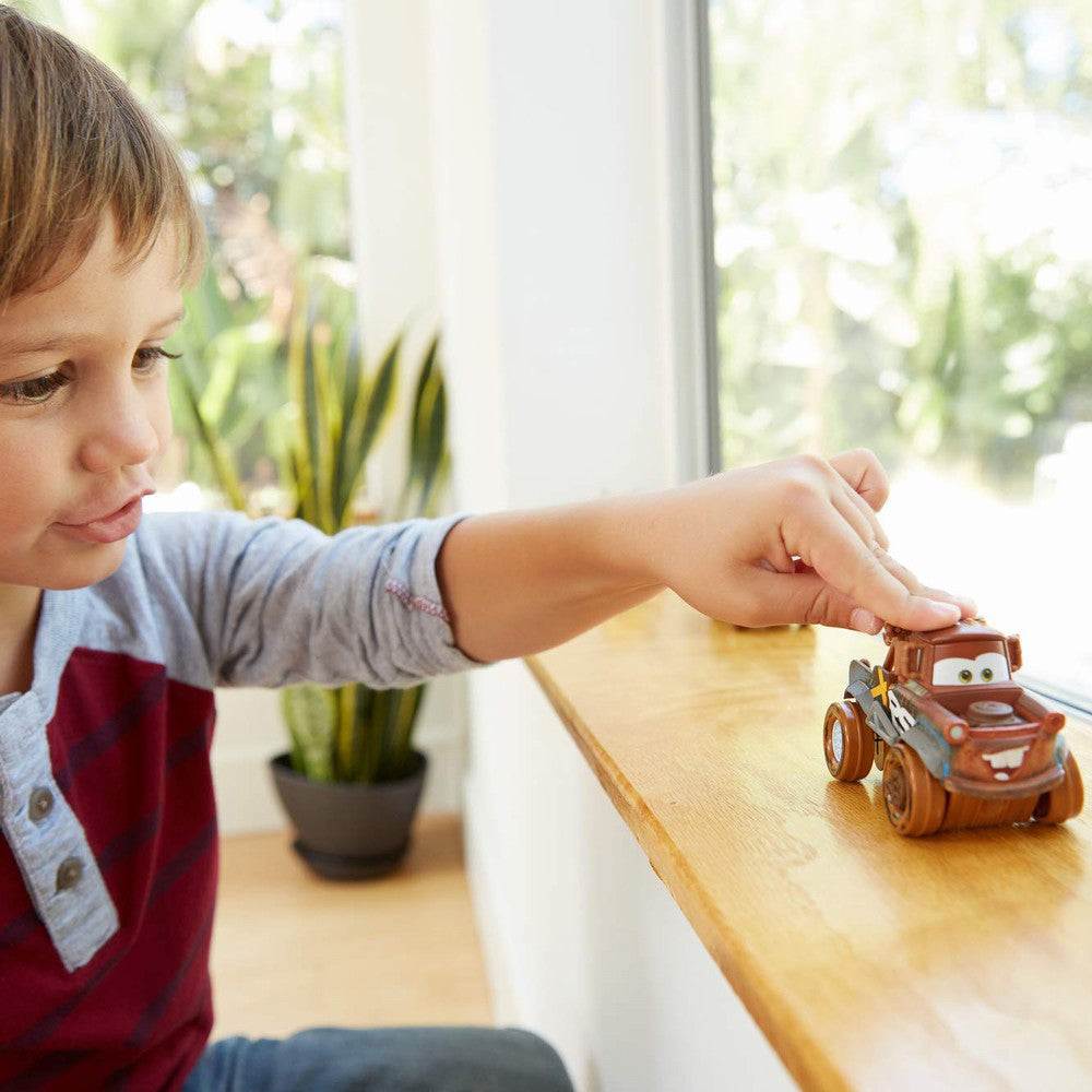 MASINUTA METALICA BUCSA CU SUSPENSII